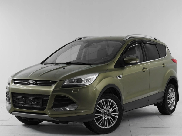 Ford Kuga, II фото №20