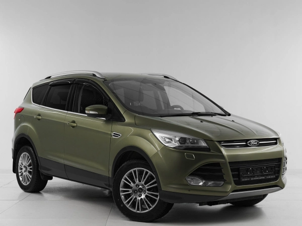 Ford Kuga, II фото №3