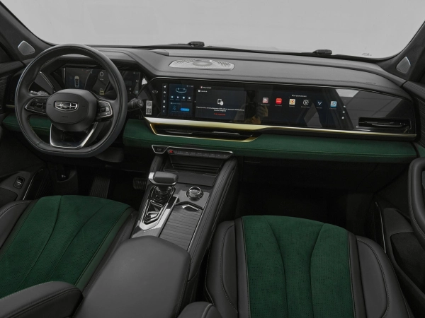 Geely Monjaro, I фото №10
