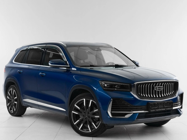 Geely Monjaro, I фото №3