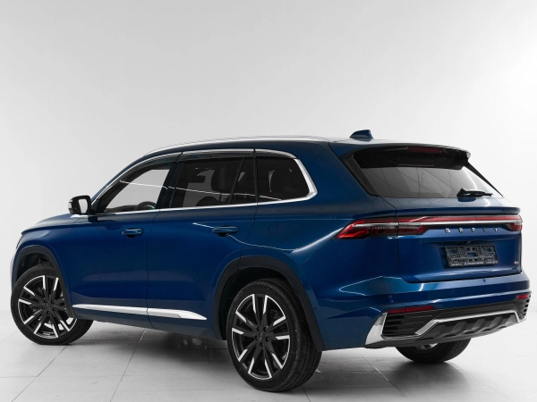 Geely Monjaro, I фото №4