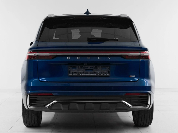 Geely Monjaro, I фото №5