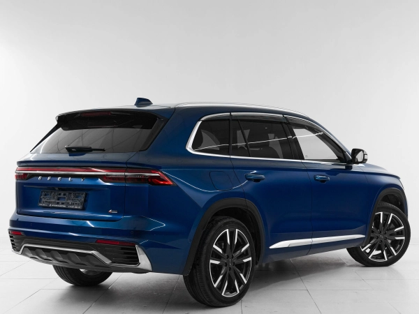 Geely Monjaro, I фото №6