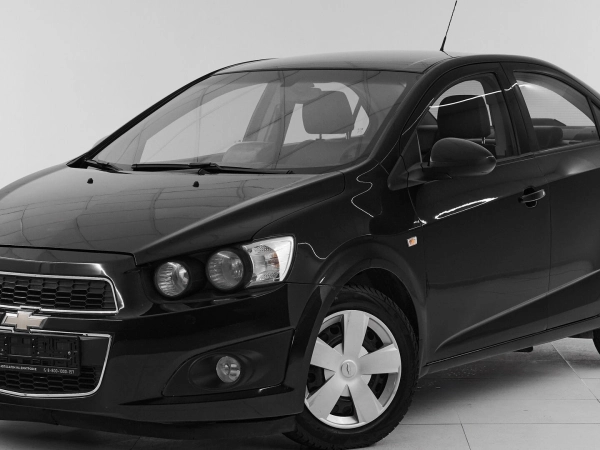 Chevrolet Aveo, II фото №1