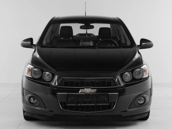 Chevrolet Aveo, II фото №2