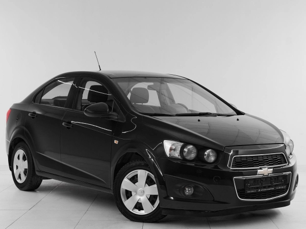 Chevrolet Aveo, II фото №3