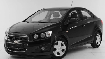 Chevrolet Aveo, II 2013 LT фото