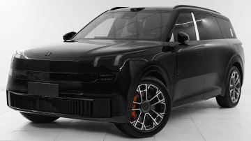 Lynk & Co 900, I 2025 Ultra (6 seats) фото