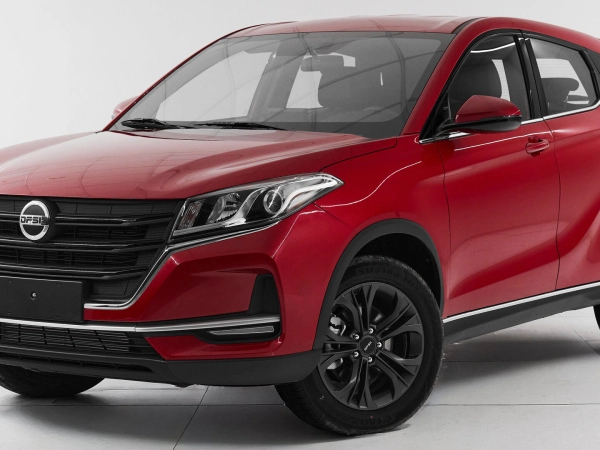 Dongfeng DFSK 500, I фото №1