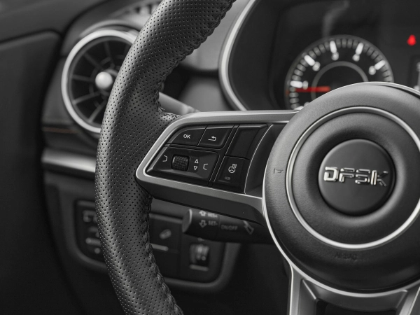 Dongfeng DFSK 500, I фото №11