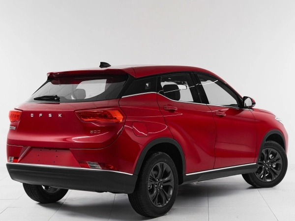 Dongfeng DFSK 500, I фото №6