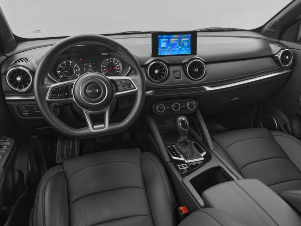 Dongfeng DFSK 500, I фото №7