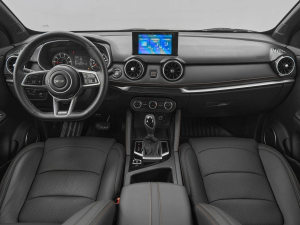Dongfeng DFSK 500, I фото №8