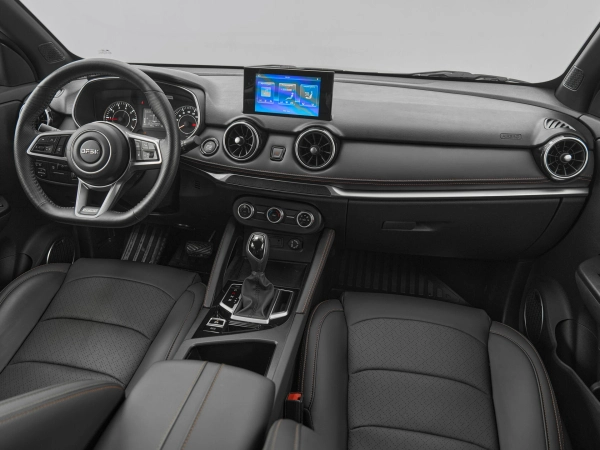 Dongfeng DFSK 500, I фото №9