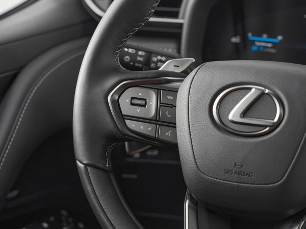 Lexus LX, IV фото №12