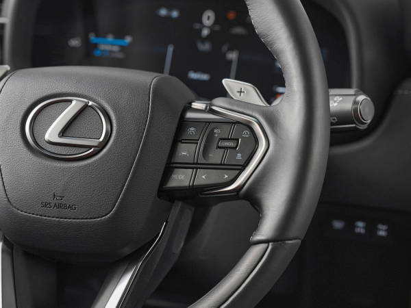 Lexus LX, IV фото №13