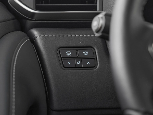 Lexus LX, IV фото №16