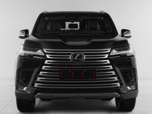 Lexus LX, IV фото №2