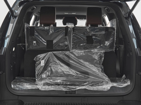 Lexus LX, IV фото №23