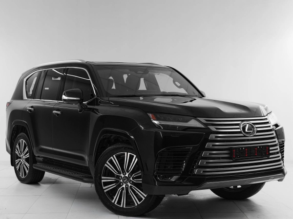 Lexus LX, IV фото №3