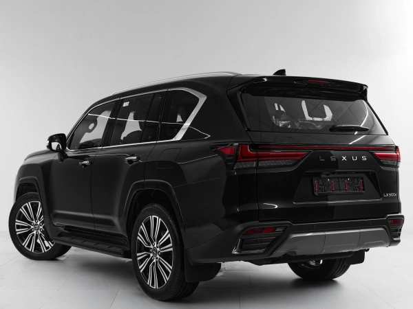 Lexus LX, IV фото №4