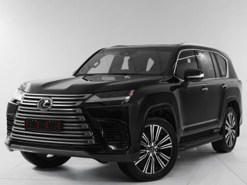 Lexus LX, IV 2025 Luxury фото
