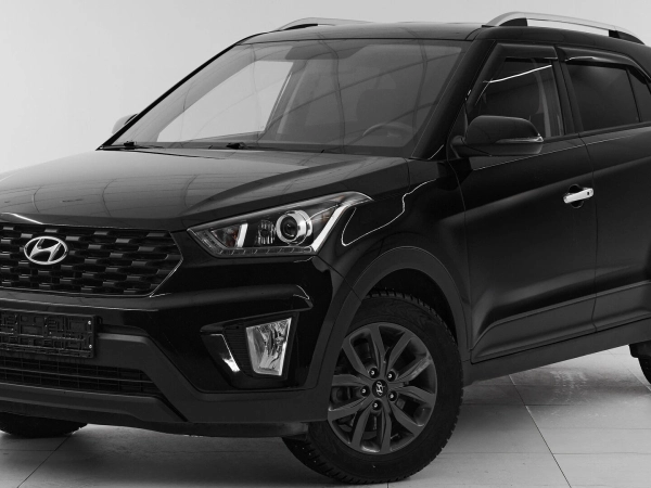 Hyundai Creta, I Рестайлинг фото №1