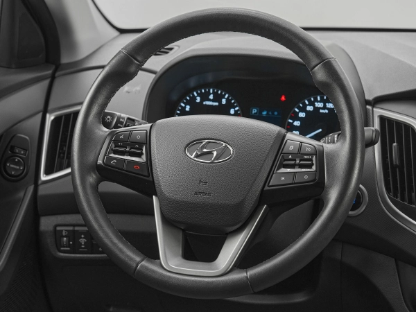 Hyundai Creta, I Рестайлинг фото №10