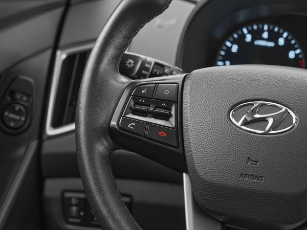 Hyundai Creta, I Рестайлинг фото №11