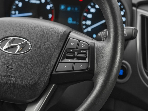 Hyundai Creta, I Рестайлинг фото №12