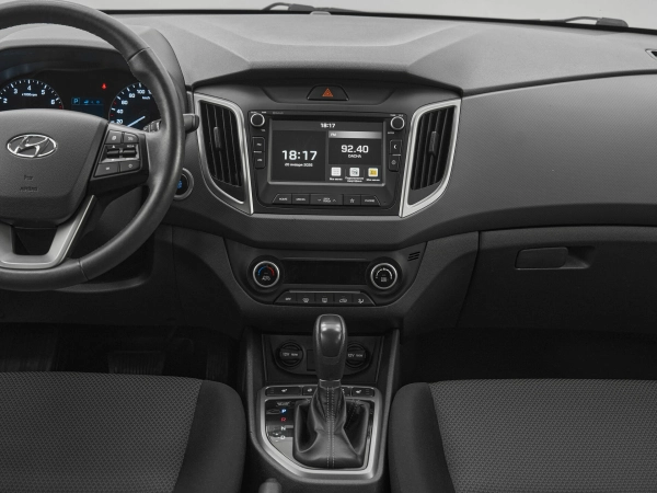 Hyundai Creta, I Рестайлинг фото №16