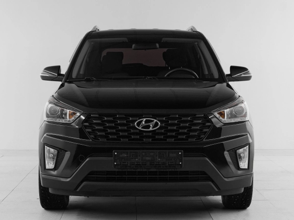 Hyundai Creta, I Рестайлинг фото №2