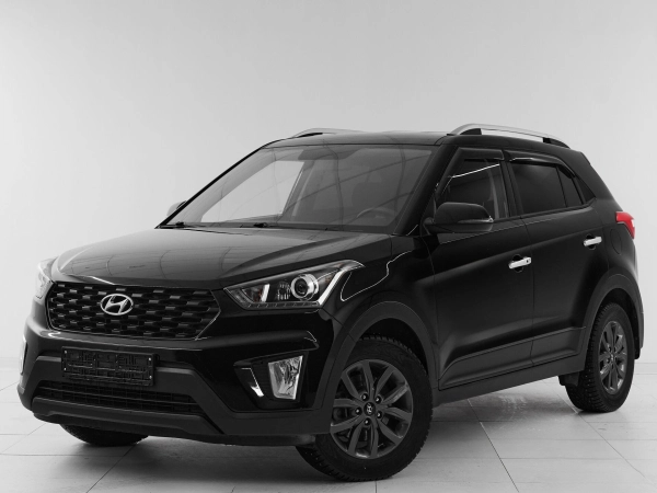 Hyundai Creta, I Рестайлинг фото №20