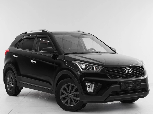 Hyundai Creta, I Рестайлинг фото №3