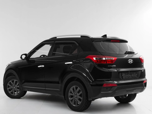 Hyundai Creta, I Рестайлинг фото №4