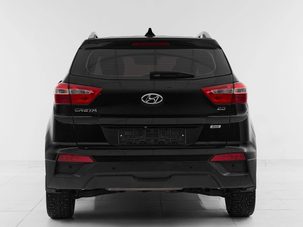 Hyundai Creta, I Рестайлинг фото №5