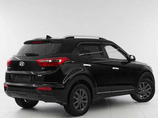 Hyundai Creta, I Рестайлинг фото №6
