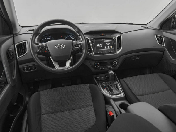 Hyundai Creta, I Рестайлинг фото №7
