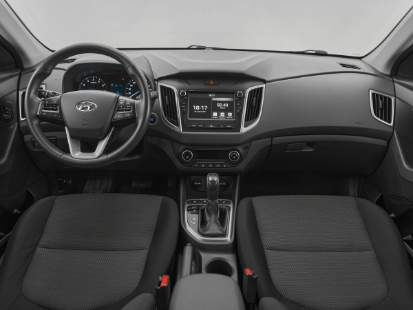 Hyundai Creta, I Рестайлинг фото №8