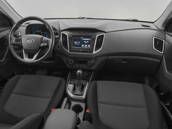 Hyundai Creta, I Рестайлинг фото №9