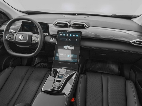 Dongfeng Mage, I фото №10