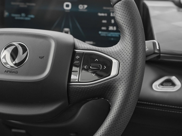 Dongfeng Mage, I фото №13