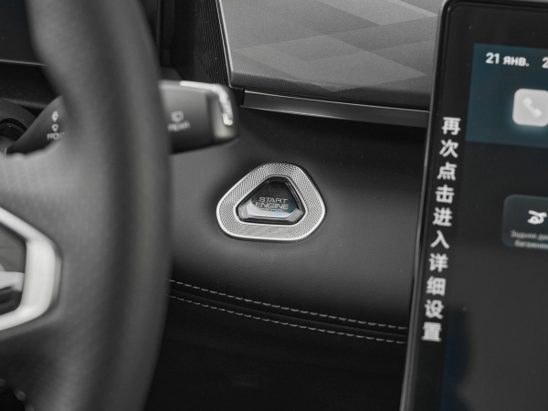 Dongfeng Mage, I фото №14