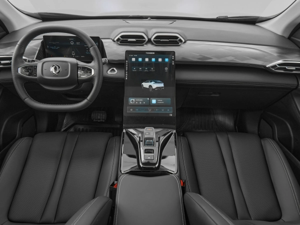 Dongfeng Mage, I фото №9