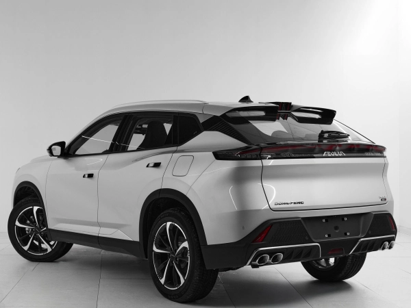 Dongfeng Mage, I фото №4