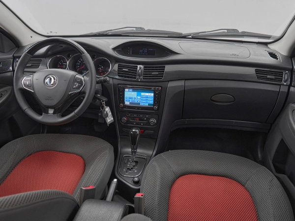 DongFeng H30 Cross, I фото №10