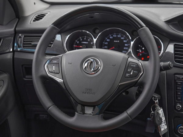 DongFeng H30 Cross, I фото №11