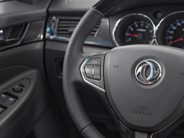 DongFeng H30 Cross, I фото №12