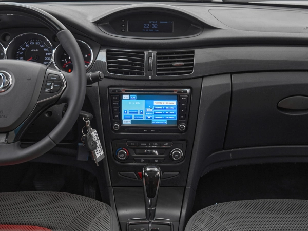 DongFeng H30 Cross, I фото №15