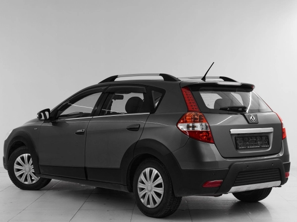 DongFeng H30 Cross, I фото №4